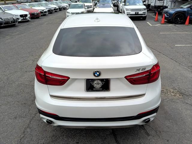 used 2017 BMW X6 car, priced at $25,998
