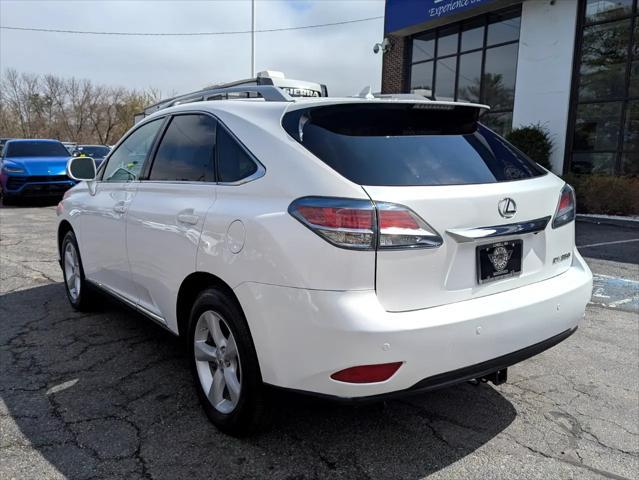 used 2013 Lexus RX 350 car, priced at $19,998