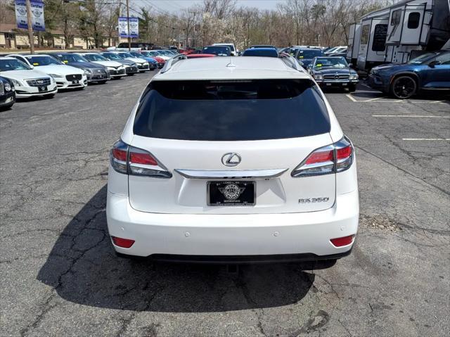 used 2013 Lexus RX 350 car, priced at $19,998