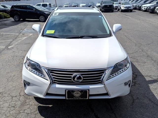 used 2013 Lexus RX 350 car, priced at $19,998