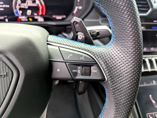 used 2021 Lamborghini Urus car, priced at $215,998
