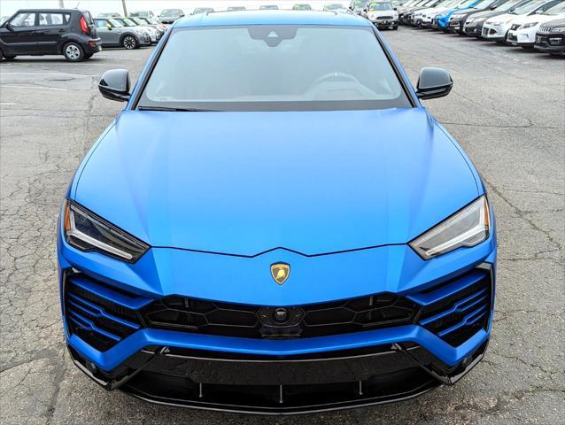 used 2021 Lamborghini Urus car, priced at $239,998