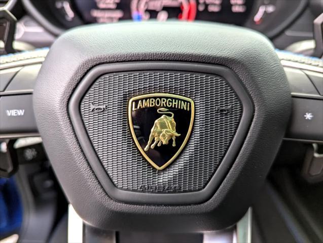 used 2021 Lamborghini Urus car, priced at $215,998