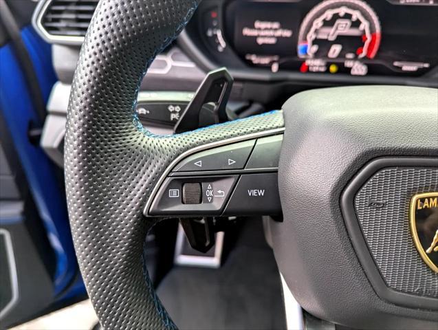 used 2021 Lamborghini Urus car, priced at $215,998
