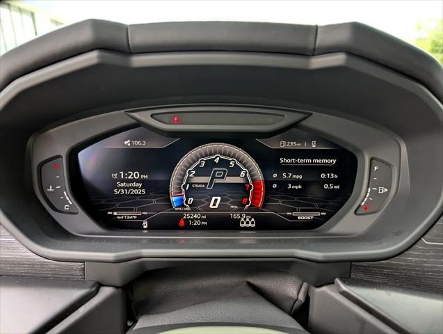 used 2021 Lamborghini Urus car, priced at $215,998