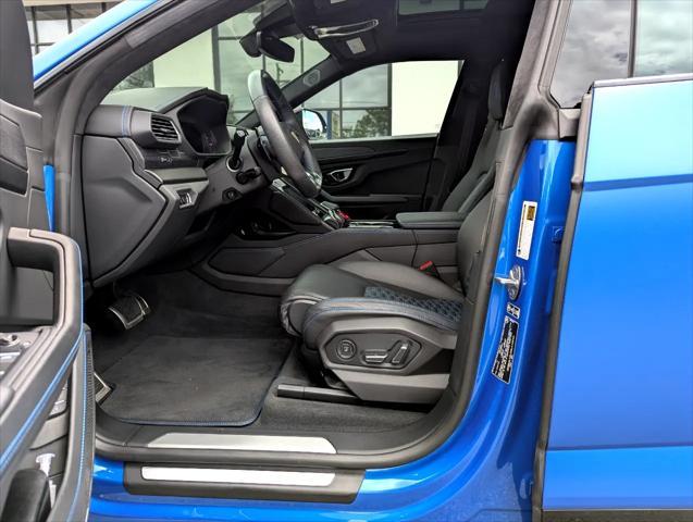 used 2021 Lamborghini Urus car, priced at $215,998