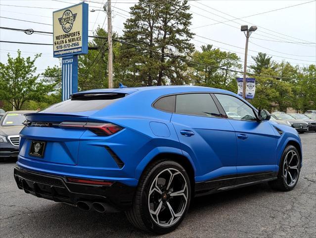 used 2021 Lamborghini Urus car, priced at $234,998