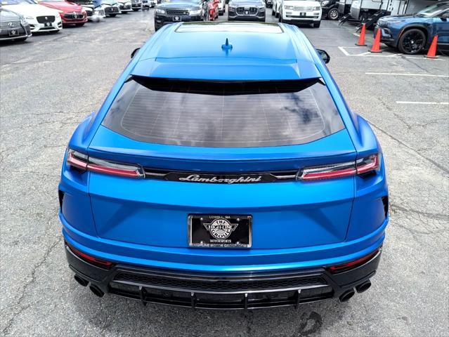 used 2021 Lamborghini Urus car, priced at $215,998
