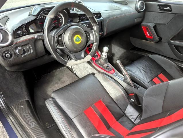 used 2021 Lotus Evora GT car, priced at $89,998