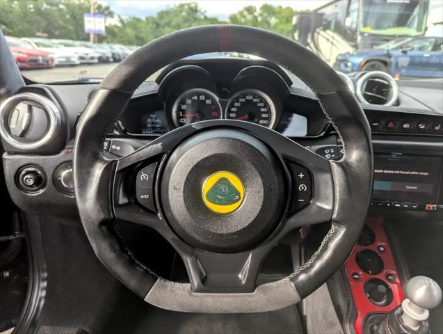 used 2021 Lotus Evora GT car, priced at $89,998
