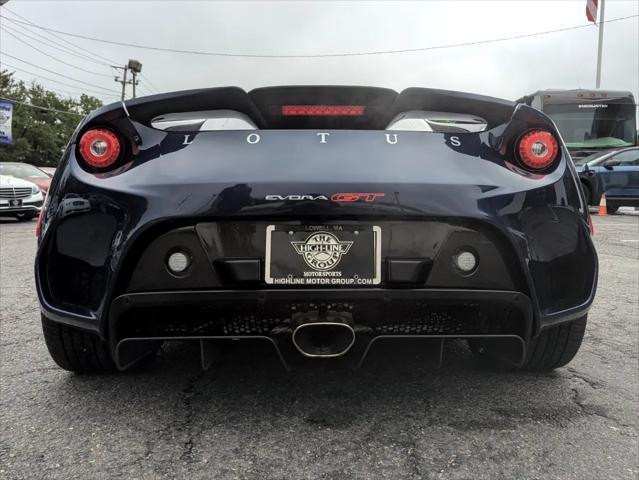 used 2021 Lotus Evora GT car, priced at $89,998