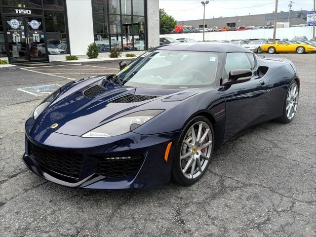 used 2021 Lotus Evora GT car, priced at $89,998