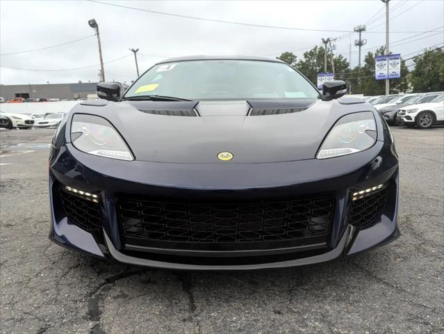 used 2021 Lotus Evora GT car, priced at $89,998