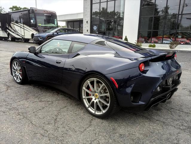 used 2021 Lotus Evora GT car, priced at $89,998