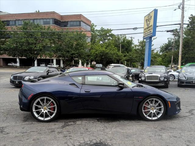 used 2021 Lotus Evora GT car, priced at $89,998