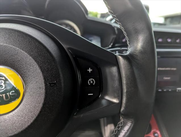 used 2021 Lotus Evora GT car, priced at $89,998