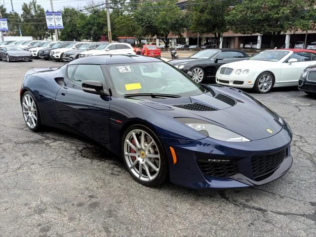 used 2021 Lotus Evora GT car, priced at $89,998