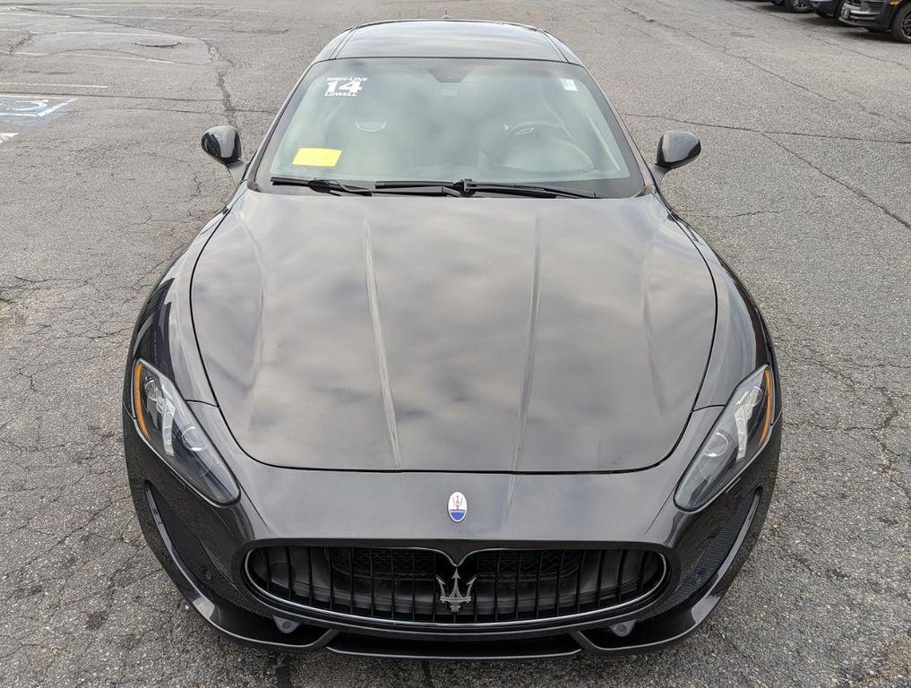 used 2014 Maserati GranTurismo car