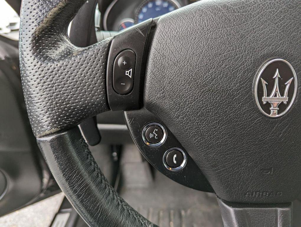 used 2014 Maserati GranTurismo car