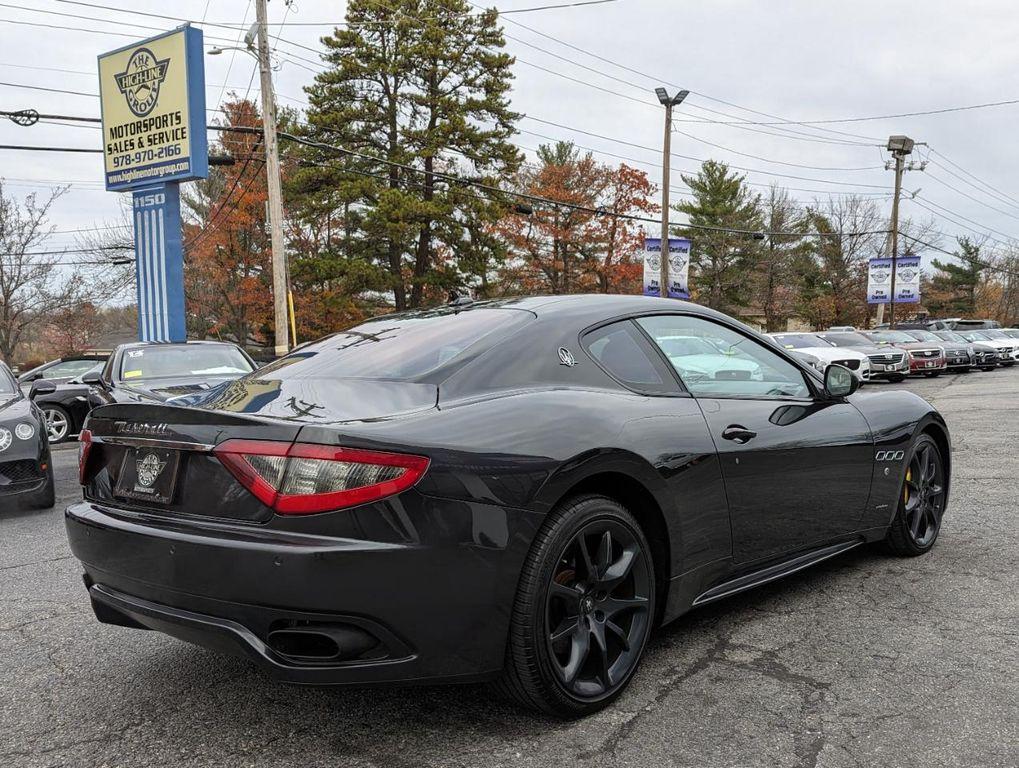 used 2014 Maserati GranTurismo car