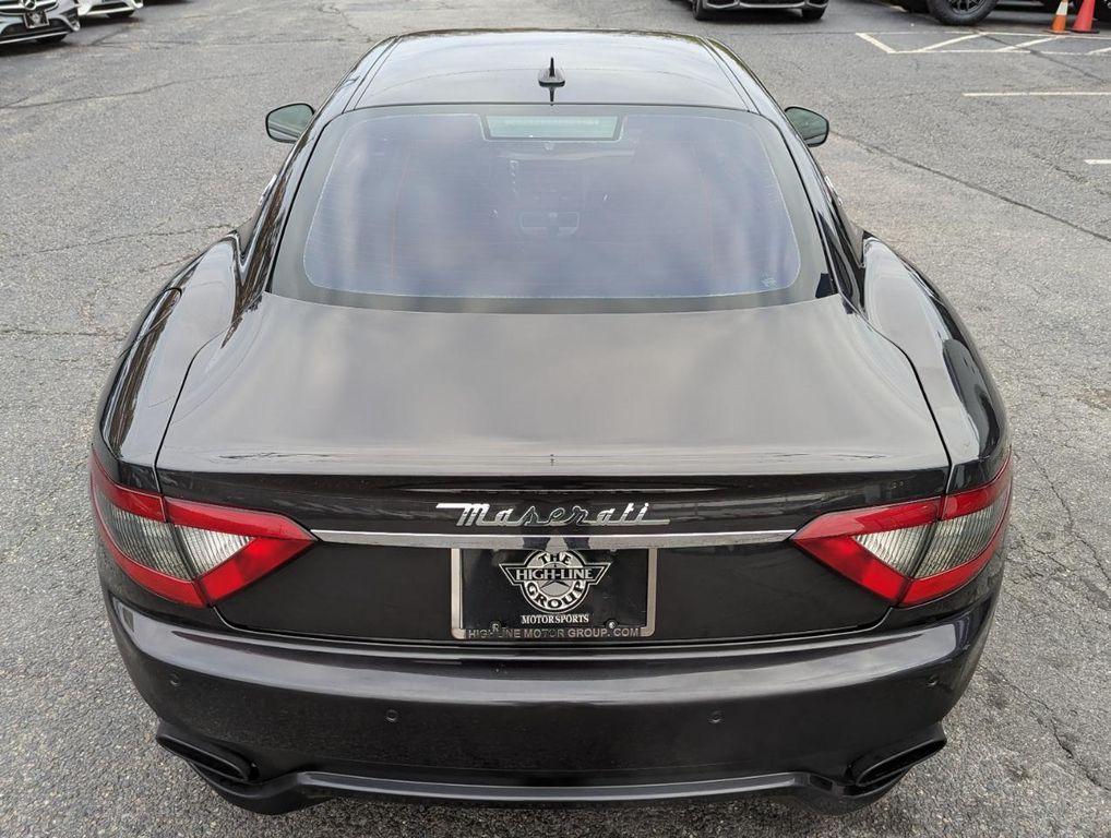 used 2014 Maserati GranTurismo car