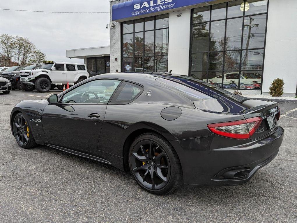 used 2014 Maserati GranTurismo car