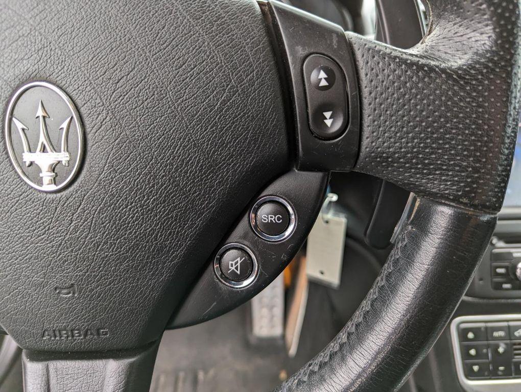 used 2014 Maserati GranTurismo car