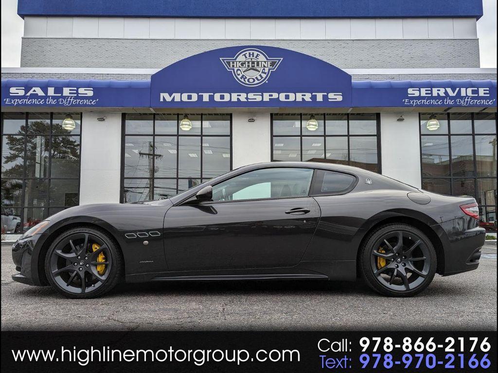 used 2014 Maserati GranTurismo car