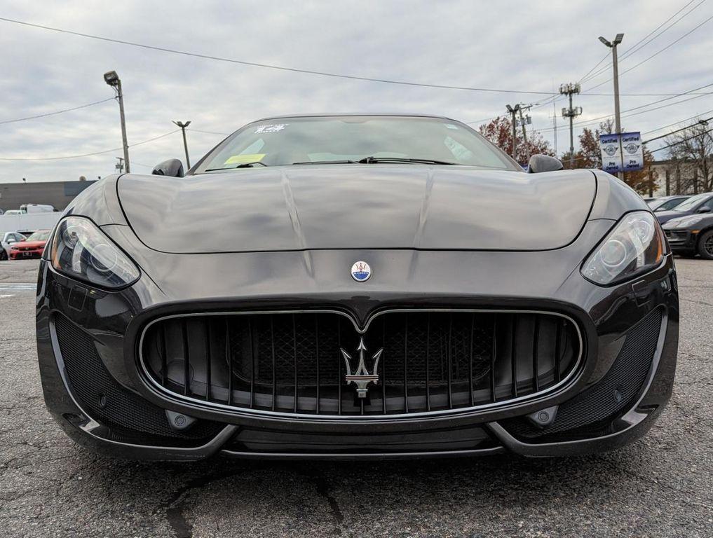 used 2014 Maserati GranTurismo car