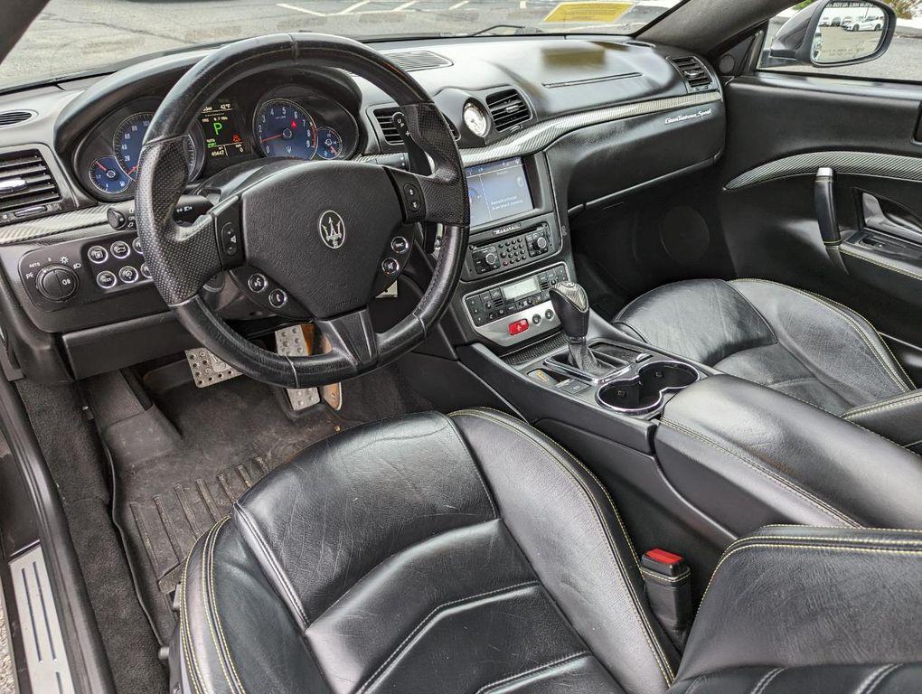 used 2014 Maserati GranTurismo car