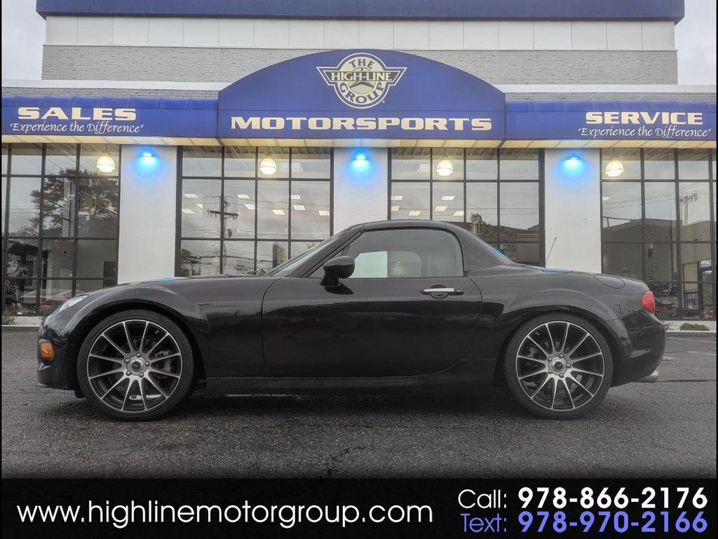 used 2014 Mazda MX-5 Miata car, priced at $19,998