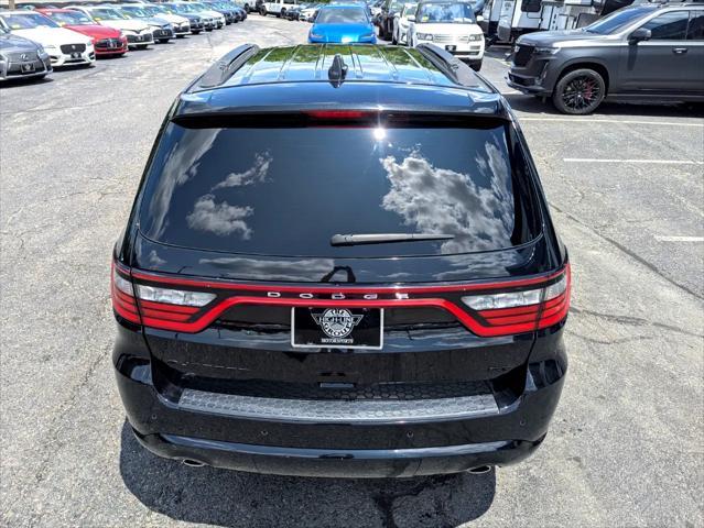 used 2018 Dodge Durango car, priced at $25,998