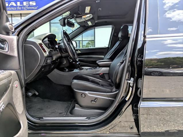 used 2018 Dodge Durango car, priced at $25,998