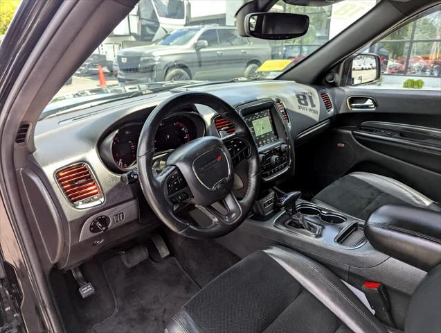 used 2018 Dodge Durango car, priced at $25,998