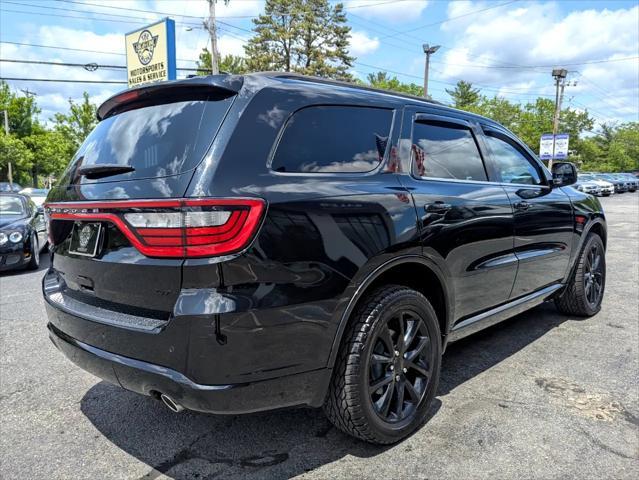 used 2018 Dodge Durango car, priced at $25,998