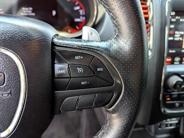 used 2018 Dodge Durango car, priced at $25,998