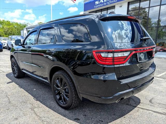 used 2018 Dodge Durango car, priced at $25,998