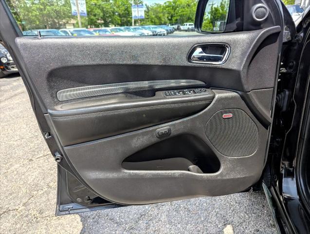 used 2018 Dodge Durango car, priced at $25,998