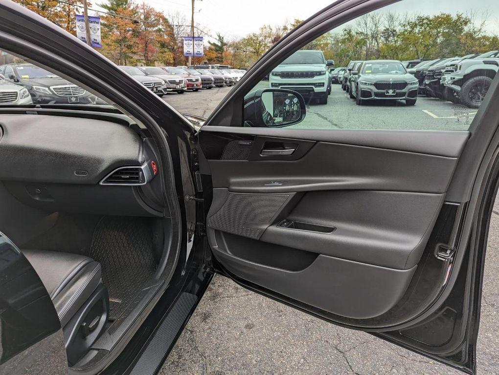 used 2017 Jaguar XE car, priced at $17,998