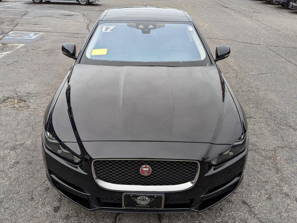 used 2017 Jaguar XE car, priced at $17,998