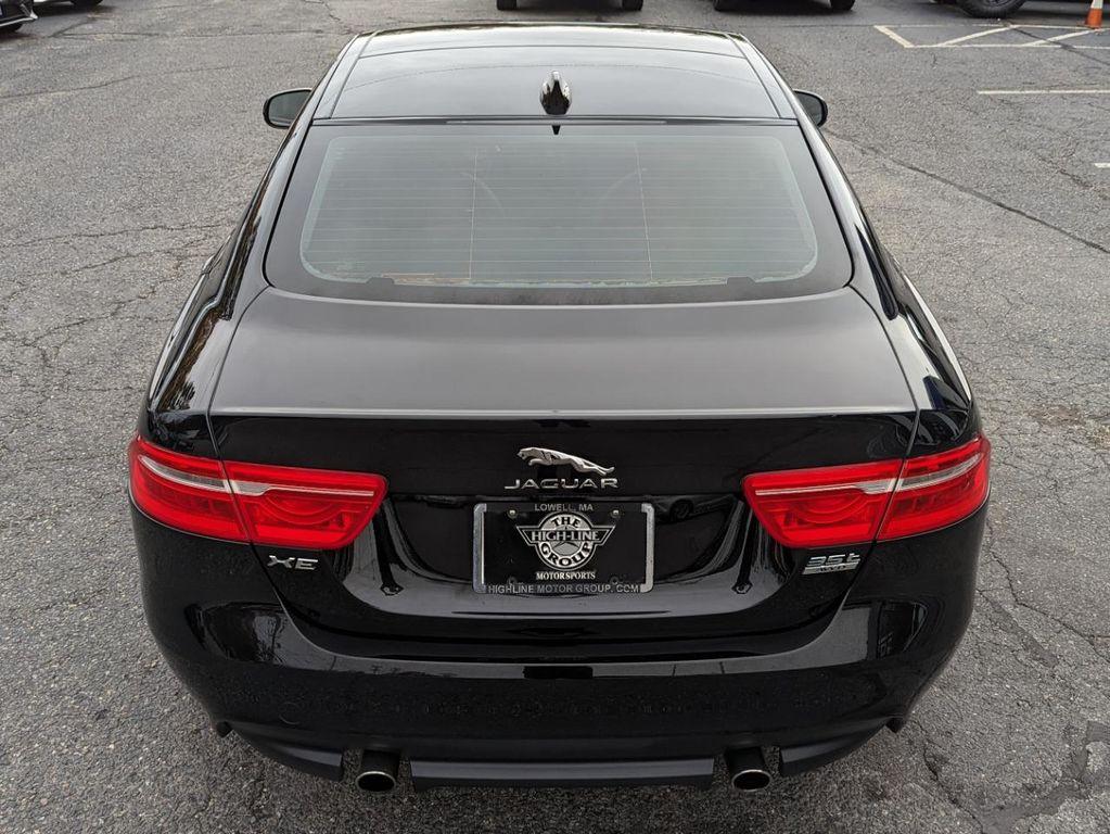used 2017 Jaguar XE car, priced at $17,998