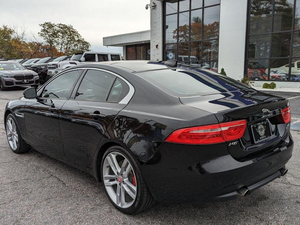 used 2017 Jaguar XE car, priced at $17,998