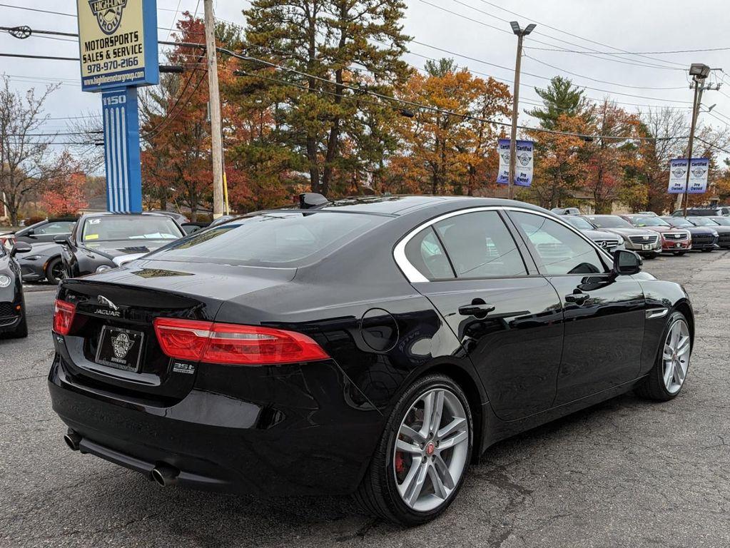 used 2017 Jaguar XE car, priced at $17,998