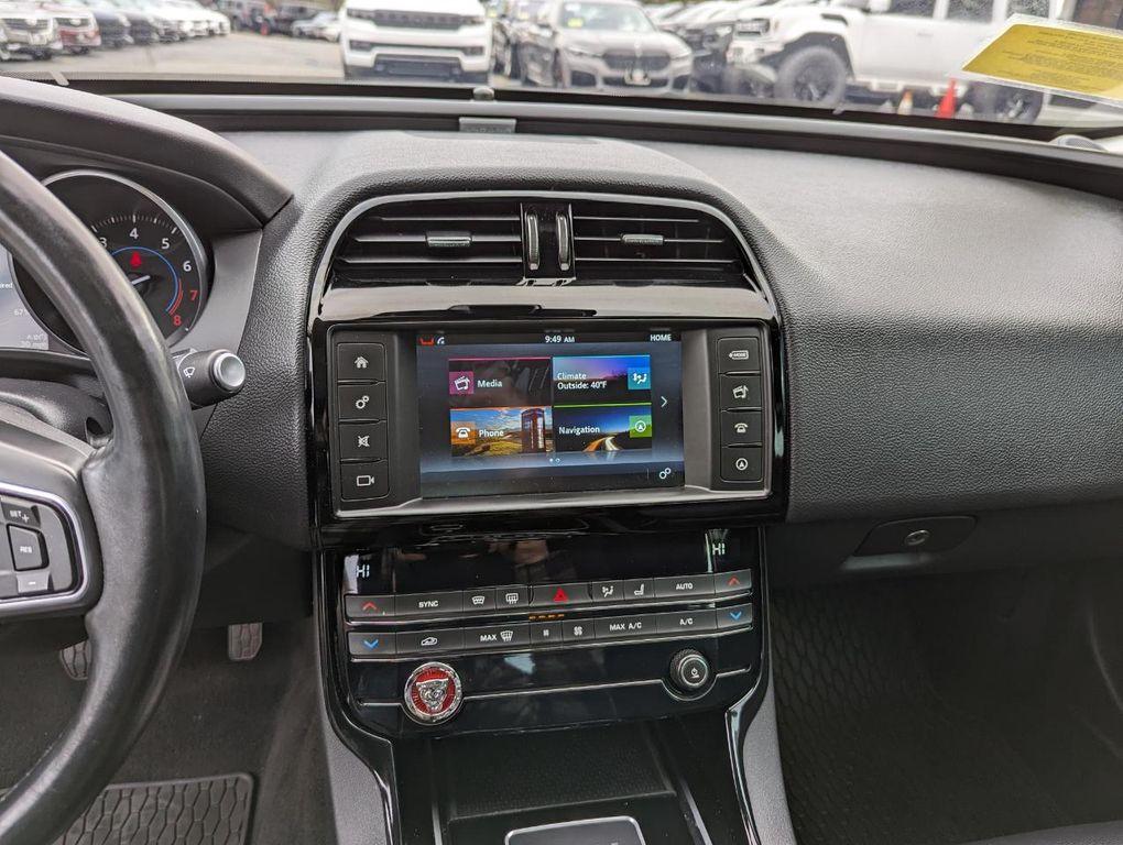 used 2017 Jaguar XE car, priced at $17,998