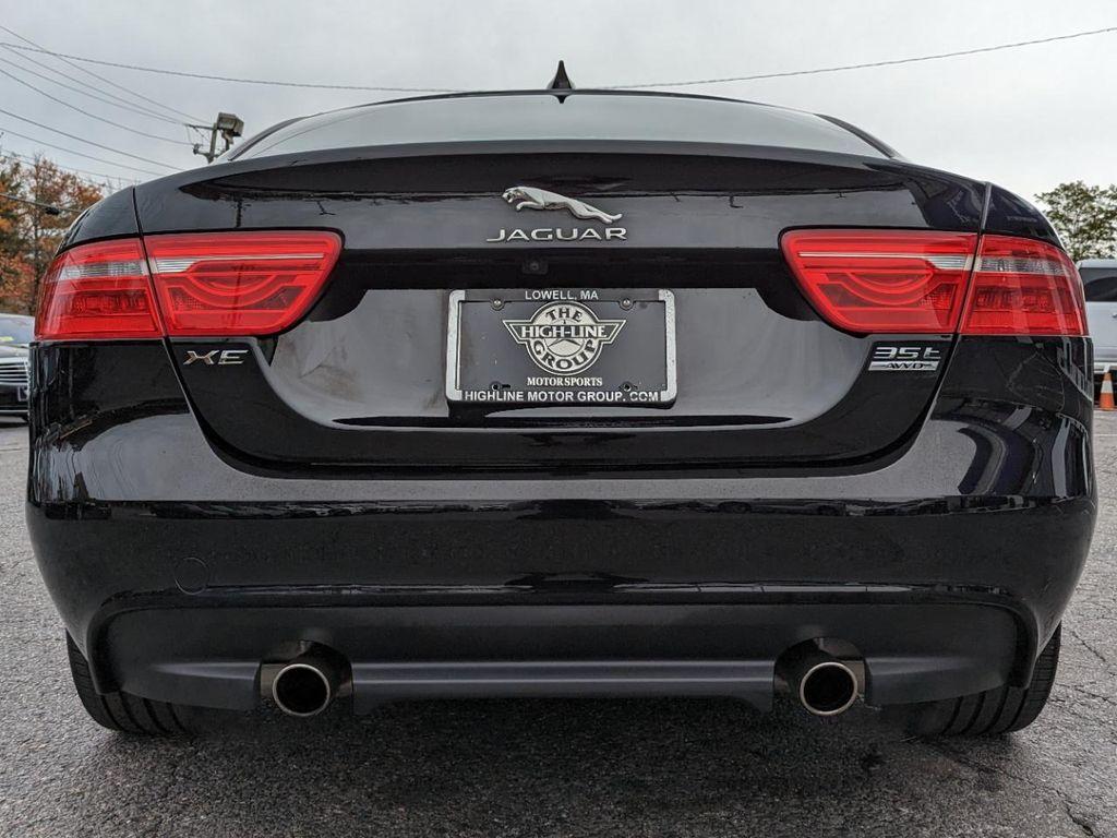used 2017 Jaguar XE car, priced at $17,998