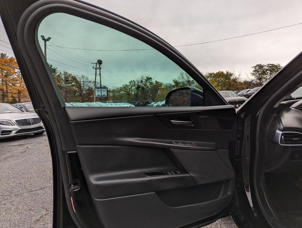 used 2017 Jaguar XE car, priced at $17,998