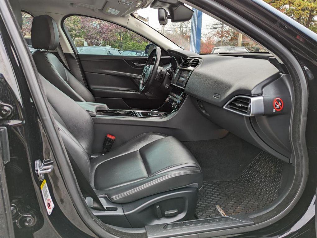 used 2017 Jaguar XE car, priced at $17,998