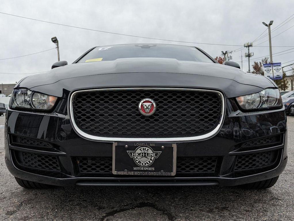 used 2017 Jaguar XE car, priced at $17,998