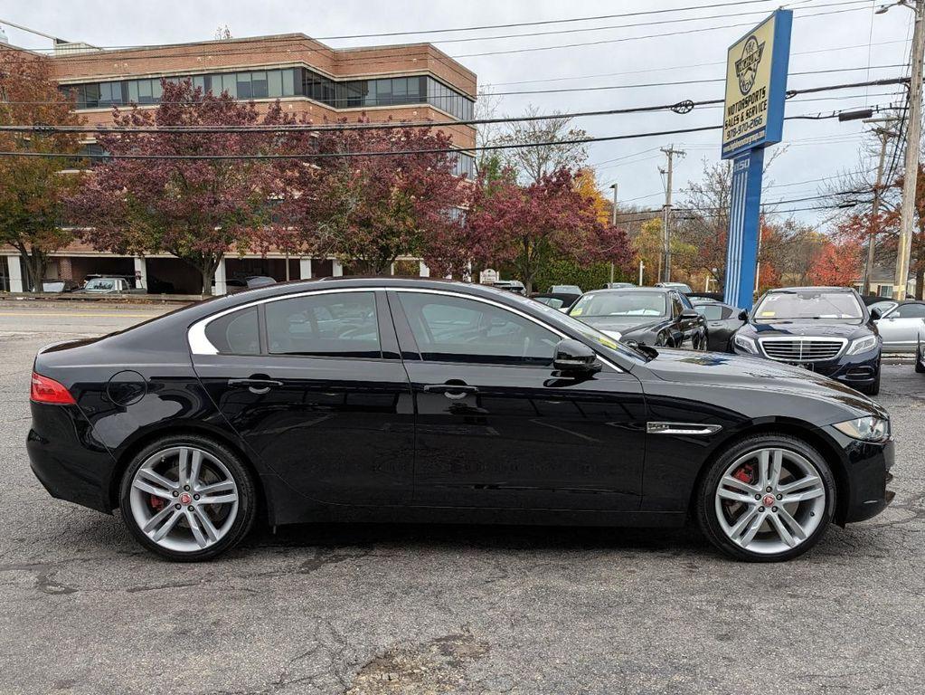 used 2017 Jaguar XE car, priced at $17,998