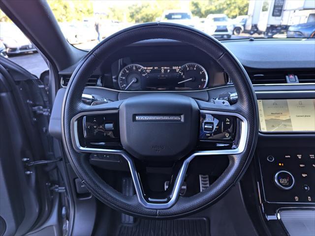 used 2022 Land Rover Range Rover Evoque car, priced at $34,898